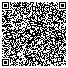 QR code with M & M Salvage & Used Auto Part contacts