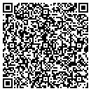 QR code with S&S Auto Sales Inc contacts