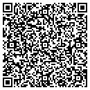 QR code with A J & W Inc contacts