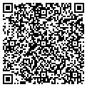 QR code with Jwj Inc contacts