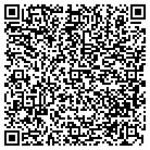 QR code with A Cut Above Tree & Landscp Inc contacts