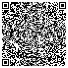 QR code with B Manderville Construction contacts