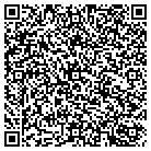 QR code with R & D Tree & Lawn Service contacts