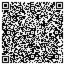 QR code with SB Tree Service contacts