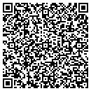 QR code with L M Agency contacts