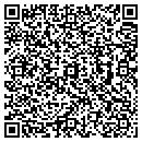 QR code with C B Bath Inc contacts