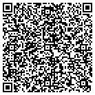 QR code with Hair Palace Barber Studio contacts