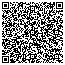 QR code with B B Services contacts
