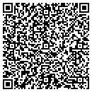 QR code with K G Hawkins Inc contacts