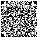 QR code with Hhh & CO Inc contacts