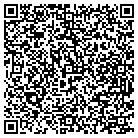 QR code with A Action Garbage Disposal Rpr contacts