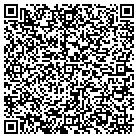 QR code with Ainsley's Porter & Janitorial contacts