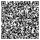 QR code with Hair George contacts