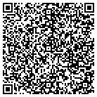 QR code with D & B Cabinets & Home Repairs contacts
