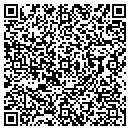QR code with A To Z Limos contacts