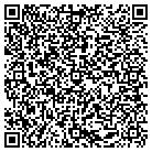 QR code with E T Landclearing Service Inc contacts