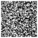 QR code with R & R Bobcat Service contacts