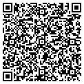QR code with David West contacts
