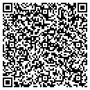 QR code with H & H Brothers contacts