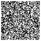 QR code with H & H Farm Partnership contacts