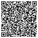 QR code with M J O Inc contacts