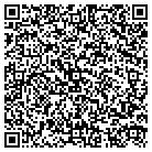 QR code with Rieke Corporation contacts