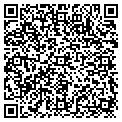 QR code with Aes contacts