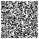 QR code with G And B Limo Sedan Service contacts