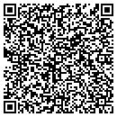 QR code with T-S-F Inc contacts
