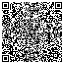 QR code with E H R contacts