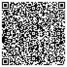 QR code with DE Colores Auto Seat Covers contacts