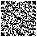 QR code with B & G Security Guard Agency contacts