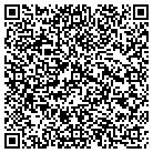 QR code with H M Y New Yacht Sales Inc contacts