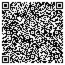 QR code with O P Nails contacts