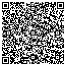 QR code with Kenneth F Delius contacts