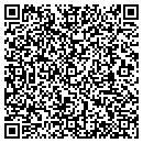 QR code with M & M Detective Agency contacts