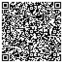 QR code with United Plumbing & Drain contacts