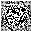 QR code with A1a One Inc contacts