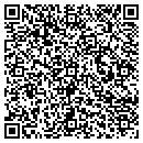 QR code with D Brown Builders Inc contacts