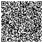 QR code with A&A Concrete Of Northeast Flor contacts