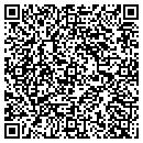 QR code with B N Concrete Inc contacts