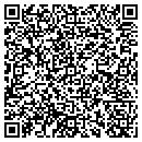 QR code with B N Concrete Inc contacts