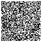 QR code with Advanced Paving & Sealcoat Inc contacts