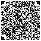 QR code with A V Weber CO Inc contacts
