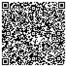QR code with P T's Home Cleaning Service contacts