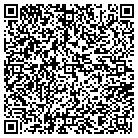 QR code with A Step Above Party Rental Inc contacts