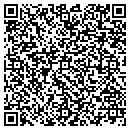 QR code with Agovino Rental contacts