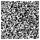 QR code with M & K Paving & Sealcoating contacts