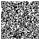 QR code with R&D Paving contacts