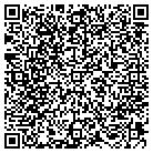 QR code with E Montenegro Services & Rental contacts